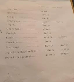 Puhakuckó Kávézó