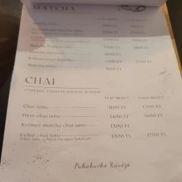 Puhakuckó Kávézó, Székesfehérvár - Egyéb