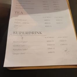 Puhakuckó Kávézó, Székesfehérvár - Egyéb