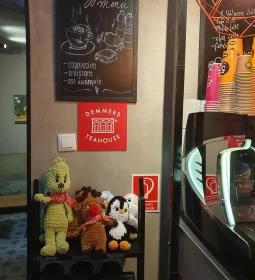 Puhakuckó Kávézó