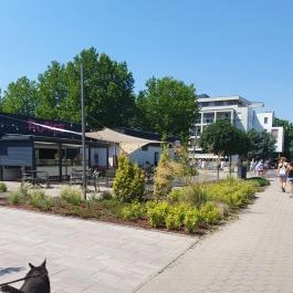 Puncs Fagyizó, Balatonlelle - Külső kép