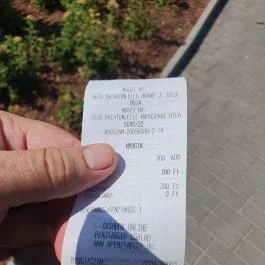 Puncs Fagyizó, Balatonlelle - Külső kép