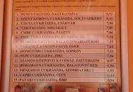 Puncs Fagyizó Nagykanizsa