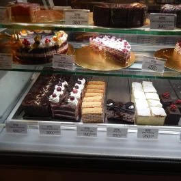 Punto Gelato, Budapest - Étel/ital