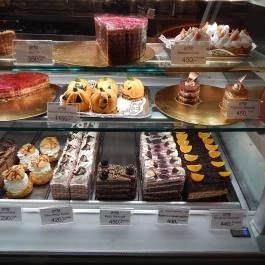 Punto Gelato, Budapest - Étel/ital