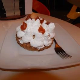 Punto Gelato, Budapest - Étel/ital