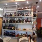 Punto Gelato Budapest - Belső