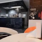 Punto Gelato Budapest - Belső