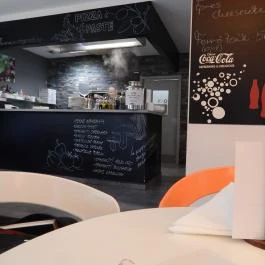 Punto Gelato, Budapest - Belső