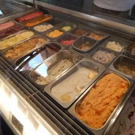 Punto Gelato Érd - Étel/ital