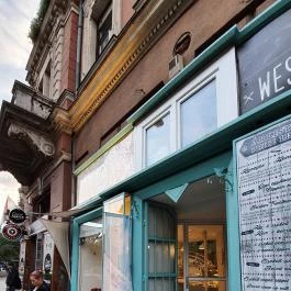 PupiCake & Sandwich, Budapest - Külső kép