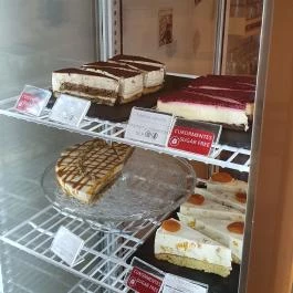 PupiCake & Sandwich, Budapest - Étel/ital