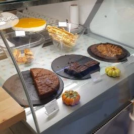 PupiCake & Sandwich, Budapest - Étel/ital