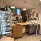 PupiCake & Sandwich Budapest - Belső