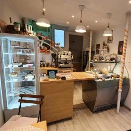 PupiCake & Sandwich, Budapest - Belső