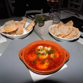 Pura Vida Dine Tapolca - Étel/ital