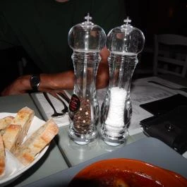 Pura Vida Dine Tapolca - Belső