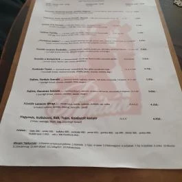 Puritán Kávéház Tata - Egyéb