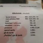 Puritán Kávéház Tata - Egyéb