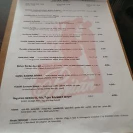 Puritán Kávéház Tata - Egyéb