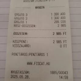 Puritán Kávéház Tata - Egyéb