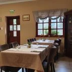 Puskás Akadémia Sport és Wellness Hotel étterme Alcsútdoboz - Belső