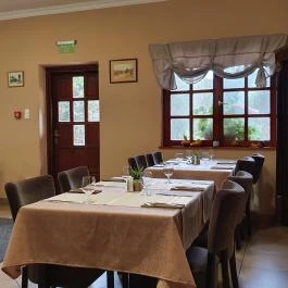 Puskás Akadémia Sport és Wellness Hotel étterme, Alcsútdoboz - Belső