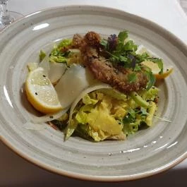 Puskás Akadémia Sport és Wellness Hotel étterme, Alcsútdoboz - Étel/ital