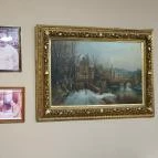 Puskás Akadémia Sport és Wellness Hotel étterme Alcsútdoboz - Belső