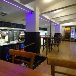 Retro Puskin Kávéház, Budapest - Belső