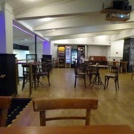 Retro Puskin Kávéház, Budapest - Belső