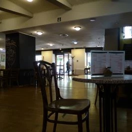 Retro Puskin Kávéház, Budapest - Belső