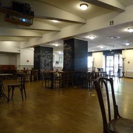 Retro Puskin Kávéház, Budapest - Belső