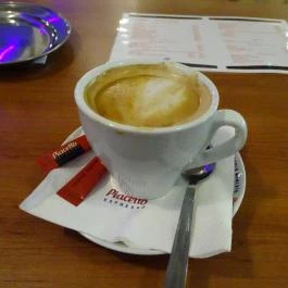 Retro Puskin Kávéház, Budapest - Étel/ital