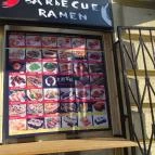 Qtaro Japanese Grill Bar Budapest - Belső