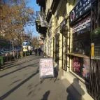 Qtaro Japanese Grill Bar Budapest - Külső kép