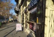 Qtaro Japanese Grill Bar Budapest