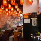 Qtaro Japanese Grill Bar Budapest - Külső kép