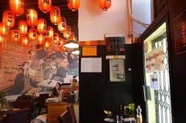 Qtaro Japanese Grill Bar Budapest