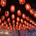 Qtaro Japanese Grill Bar Budapest - Belső