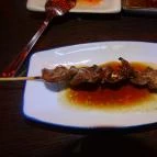 Qtaro Japanese Grill Bar Budapest - Étel/ital