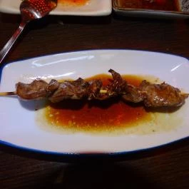 Qtaro Japanese Grill Bar Budapest - Étel/ital