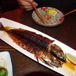 Qtaro Japanese Grill Bar Budapest - Étel/ital