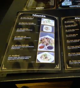 Quán Nón Vietnámi Étterem - Erzsébet tér