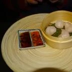 Quán Nón Vietnámi Étterem - Erzsébet tér Budapest - Étel/ital