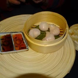 Quán Nón Vietnámi Étterem - Erzsébet tér, Budapest - Étel/ital