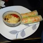 Quán Nón Vietnámi Étterem - Erzsébet tér Budapest - Étel/ital