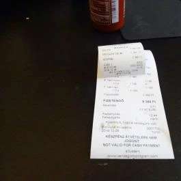 Quán Nón Vietnámi Étterem - Erzsébet tér, Budapest - Egyéb