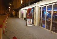 Quentin's Burger Budapest