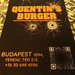 Quentin's Burger, Budapest - Egyéb